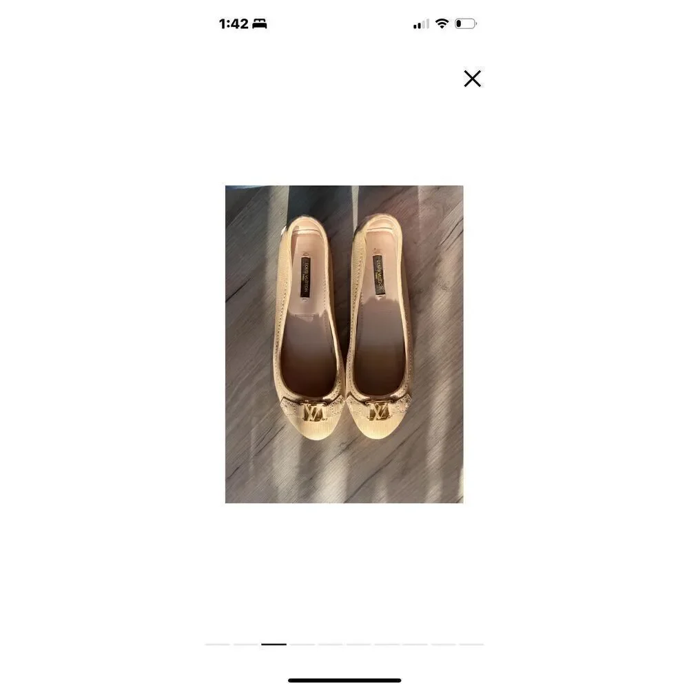 Louis Vuitton Flats